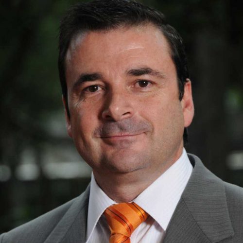 César Augusto Fernandez Posada - Consiliario Universidad de Medellín
