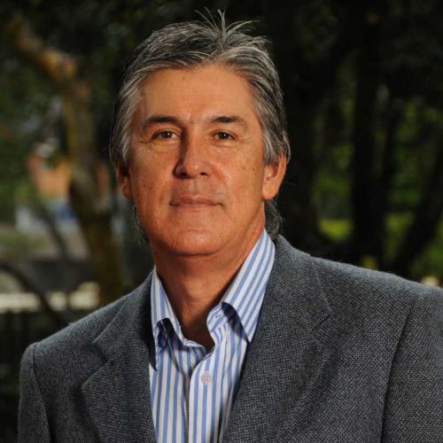 Luis Javier Betancur - Consiliario Universidad de Medellín