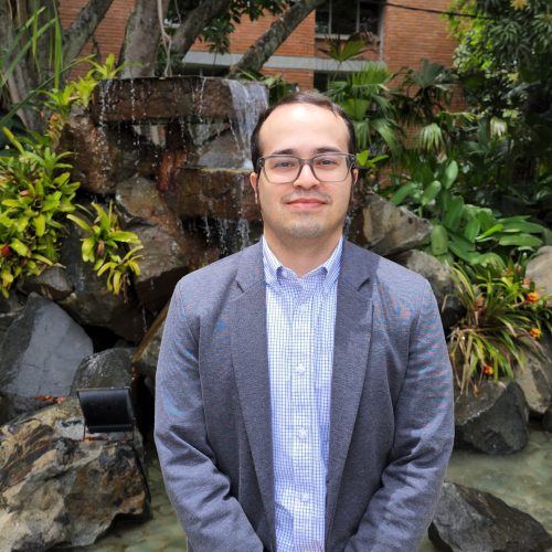 Roger Alejandro Jiménez Fernández